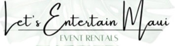 Let's Entertain Maui